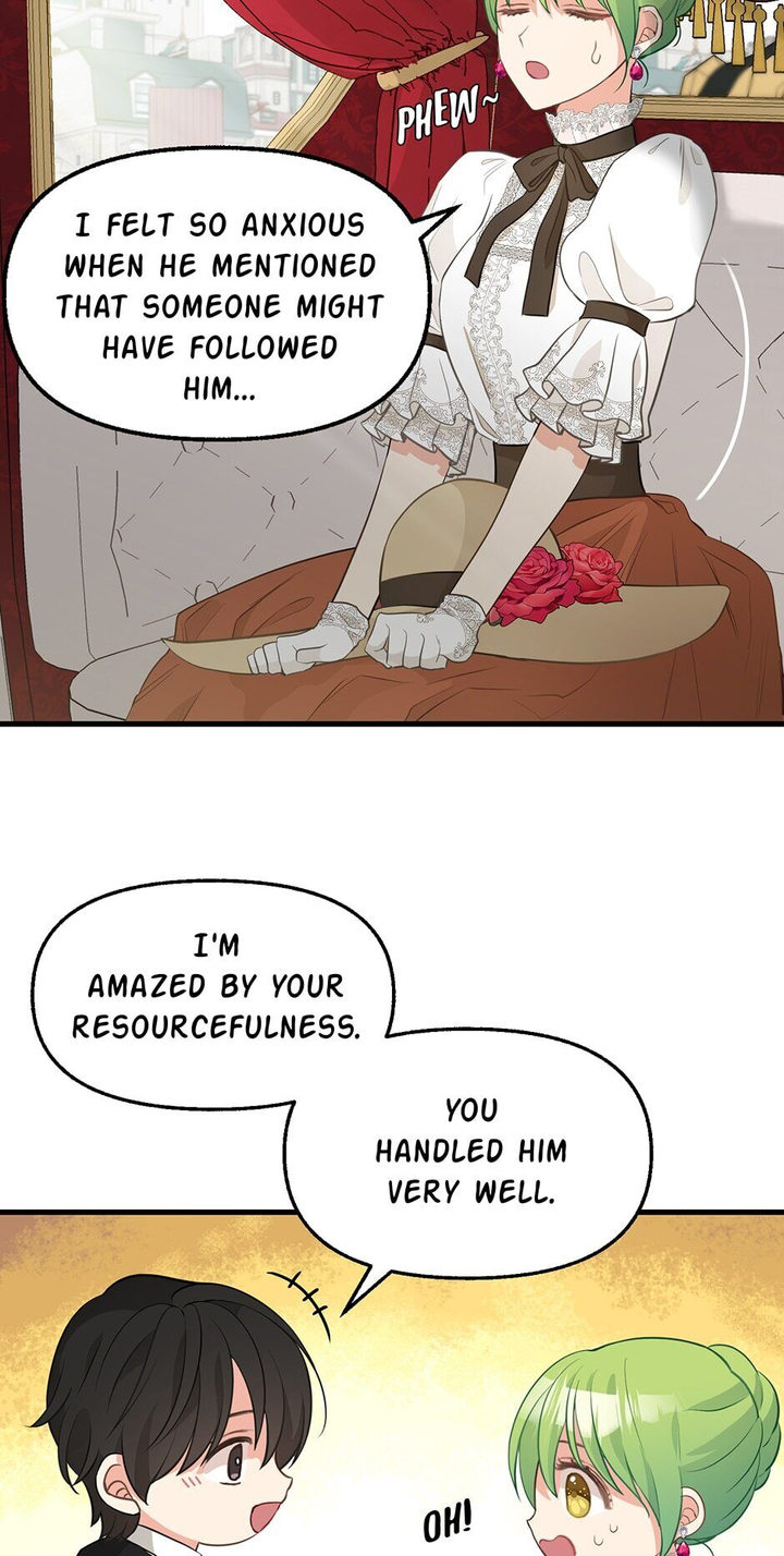 Just Leave Me Be chapter 55 page 32