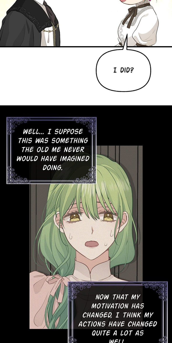 Just Leave Me Be chapter 55 page 33