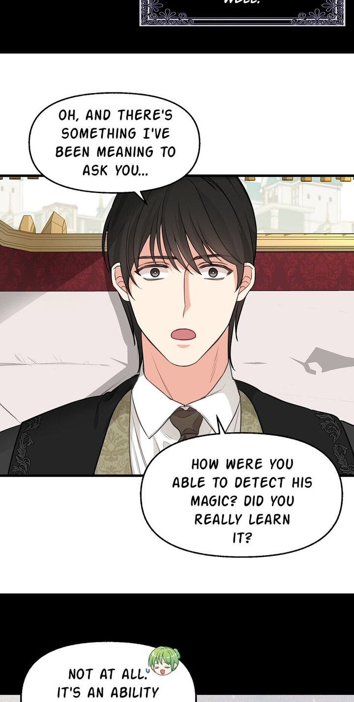 Just Leave Me Be chapter 55 page 34