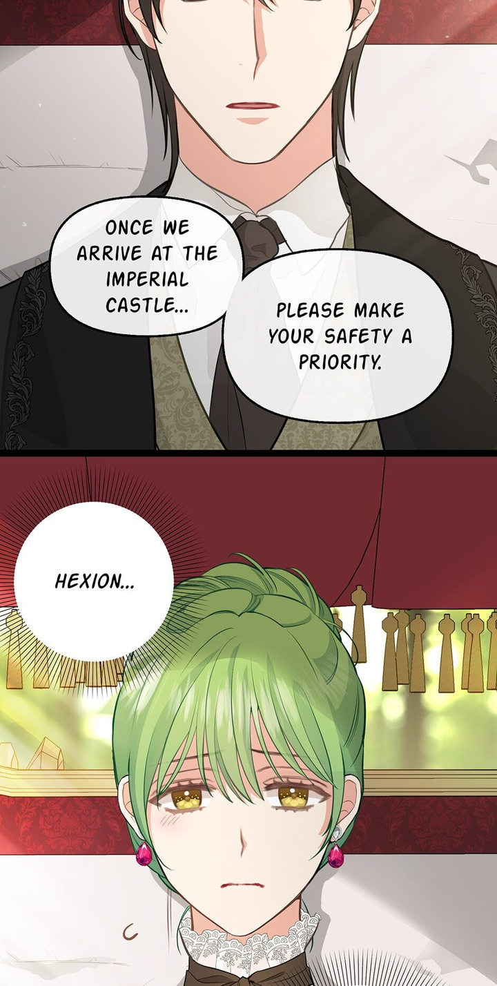 Just Leave Me Be chapter 55 page 39