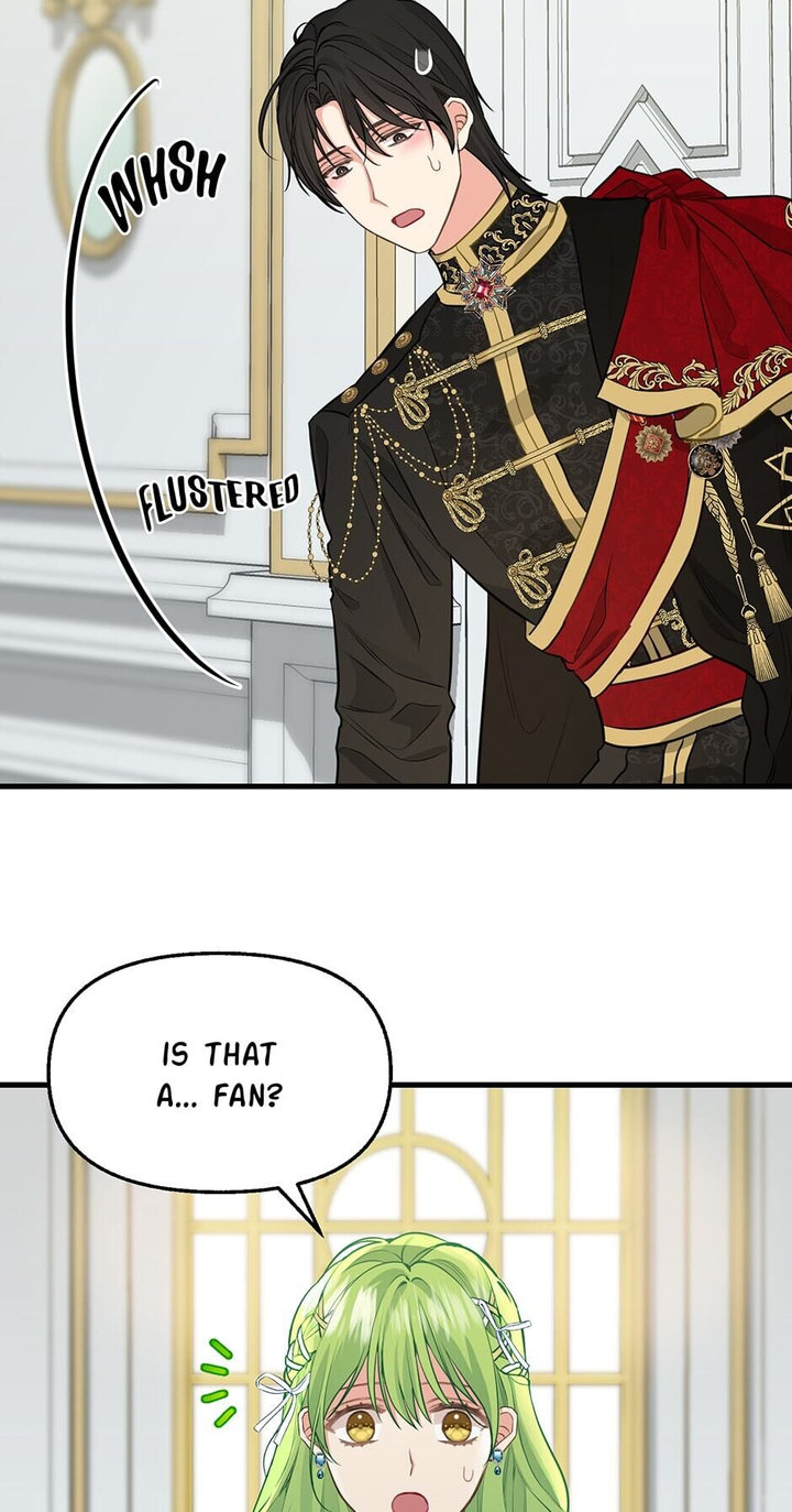 Just Leave Me Be chapter 56 page 5