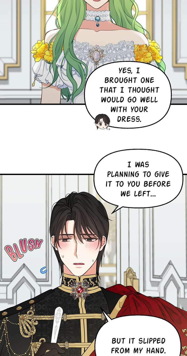 Just Leave Me Be chapter 56 page 6