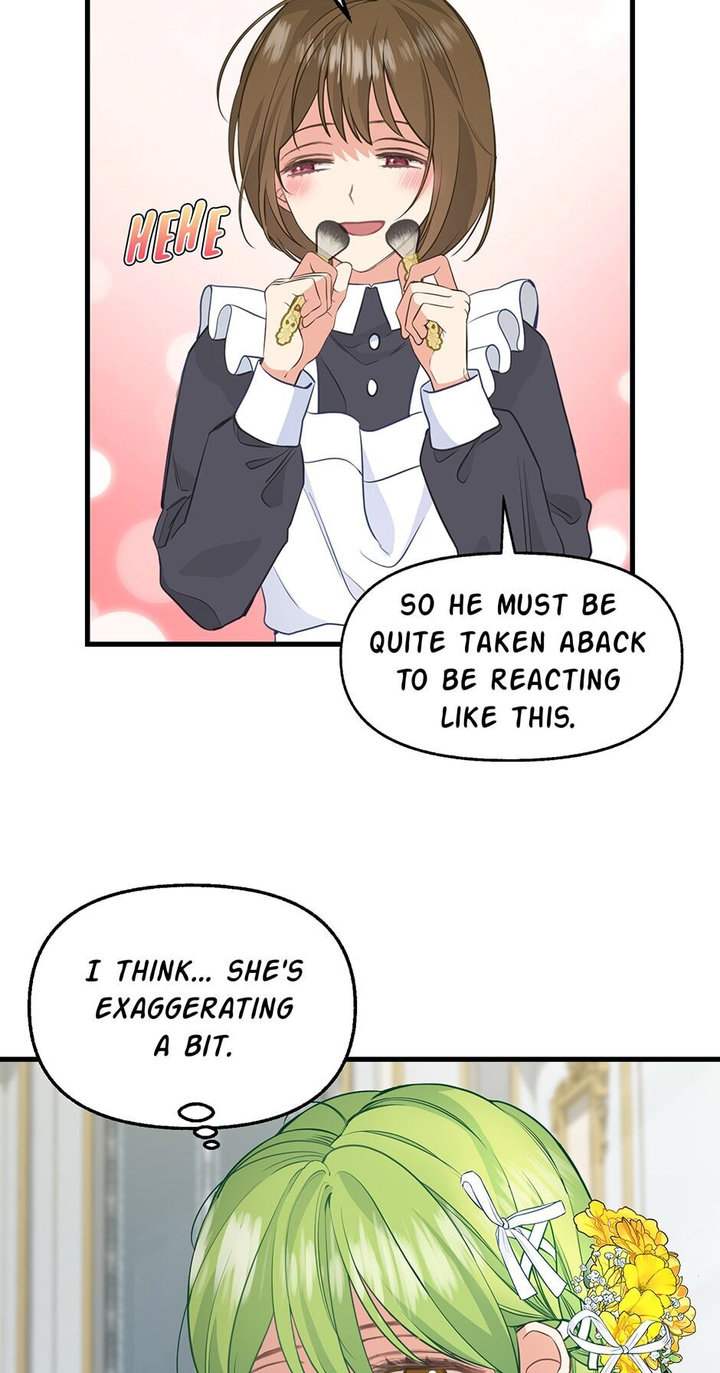 Just Leave Me Be chapter 56 page 9