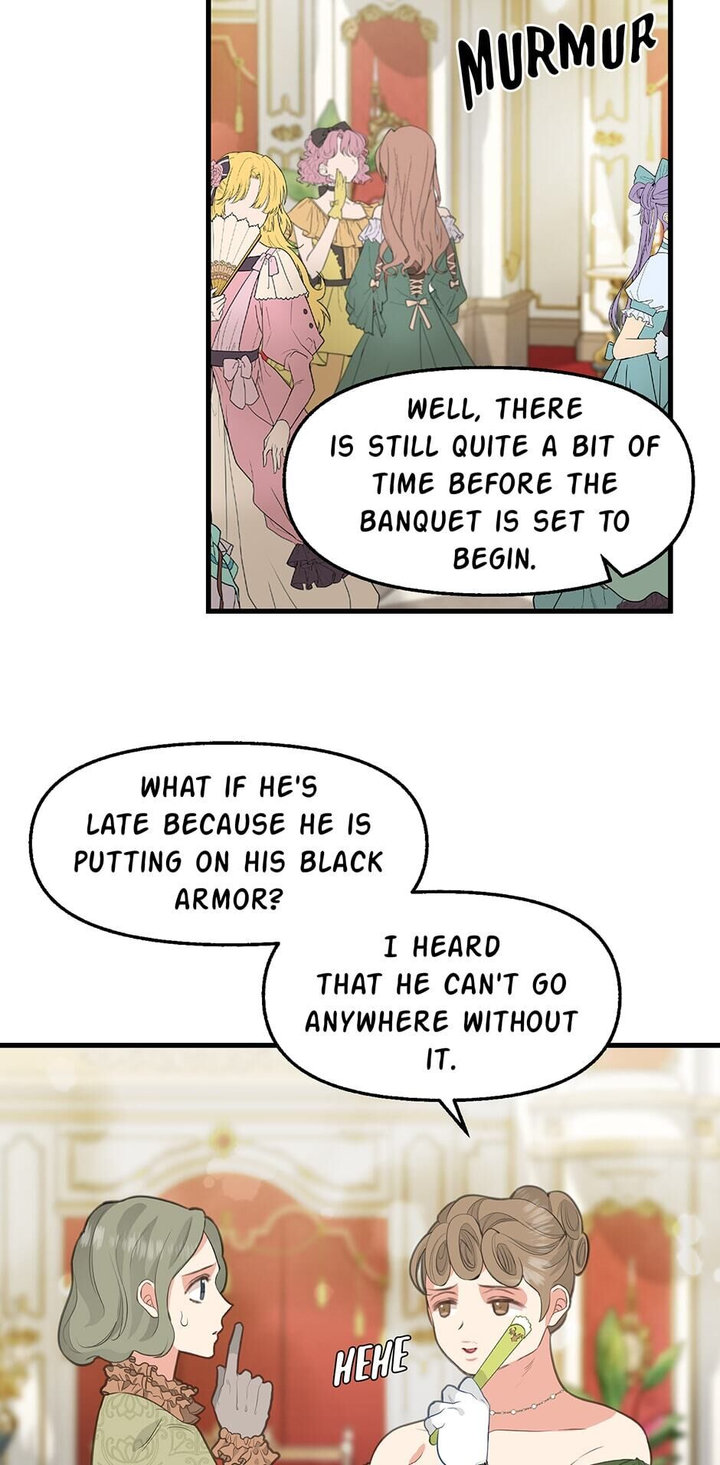 Just Leave Me Be chapter 56 page 13