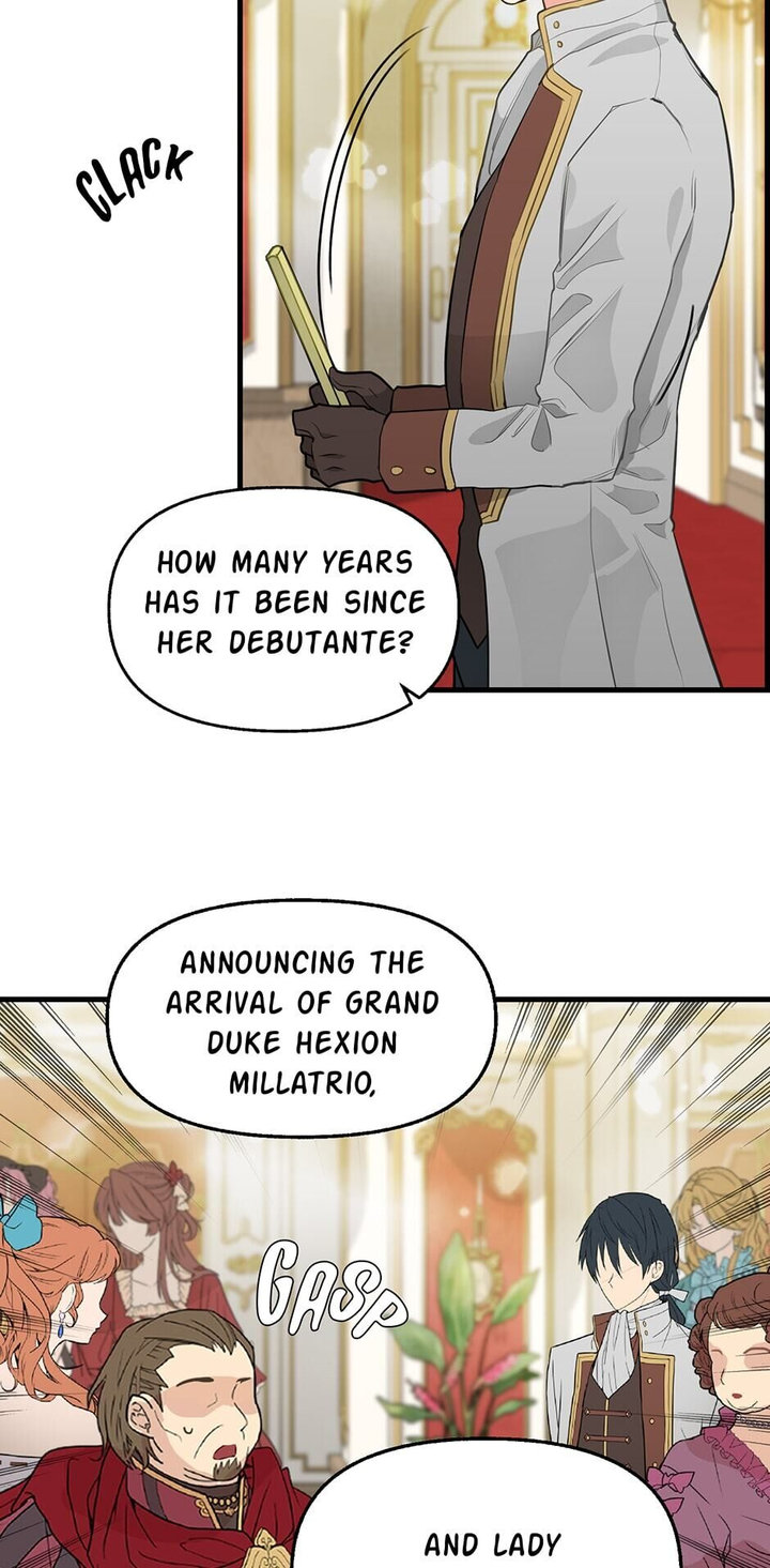 Just Leave Me Be chapter 56 page 16