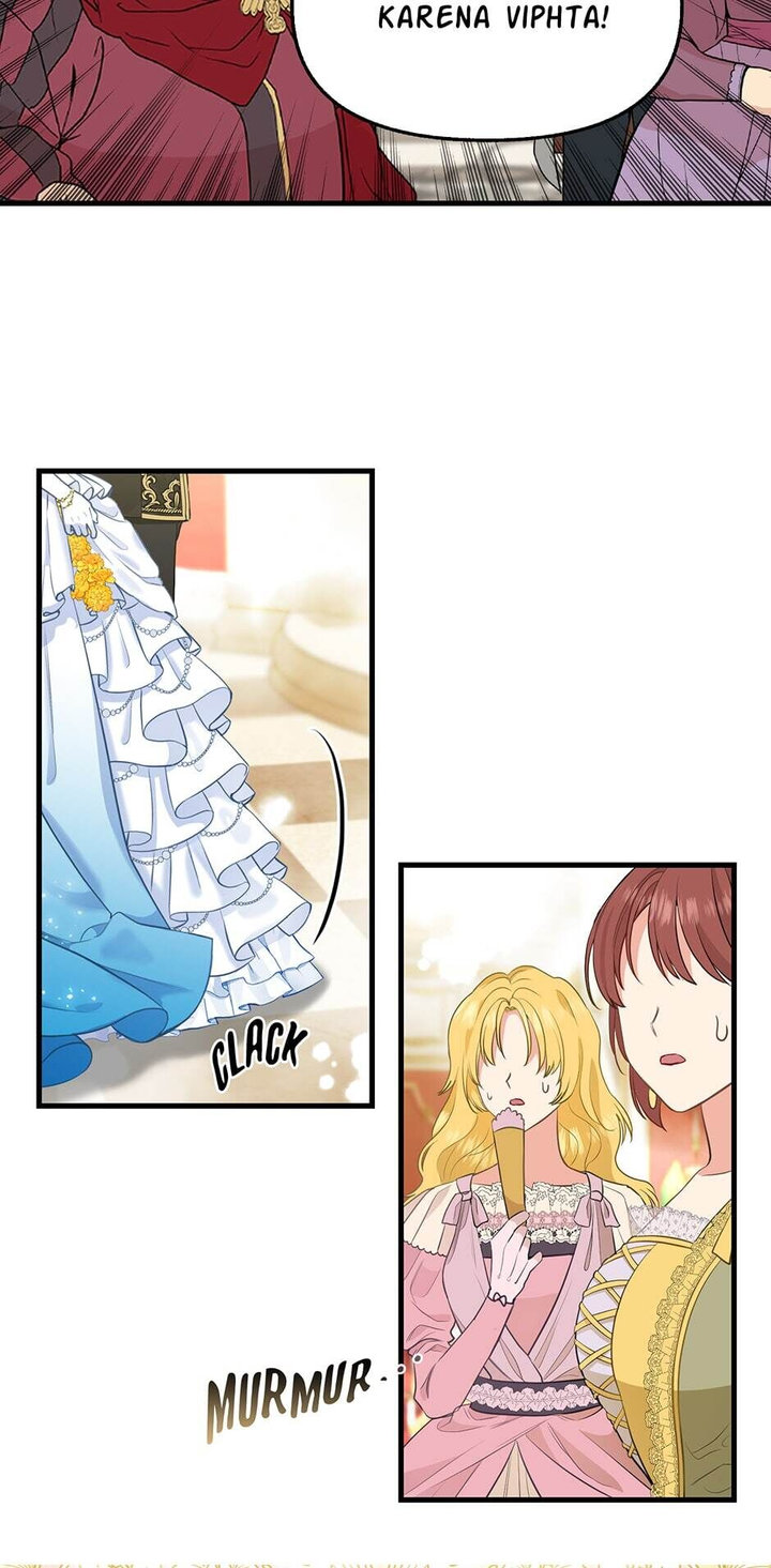 Just Leave Me Be chapter 56 page 17