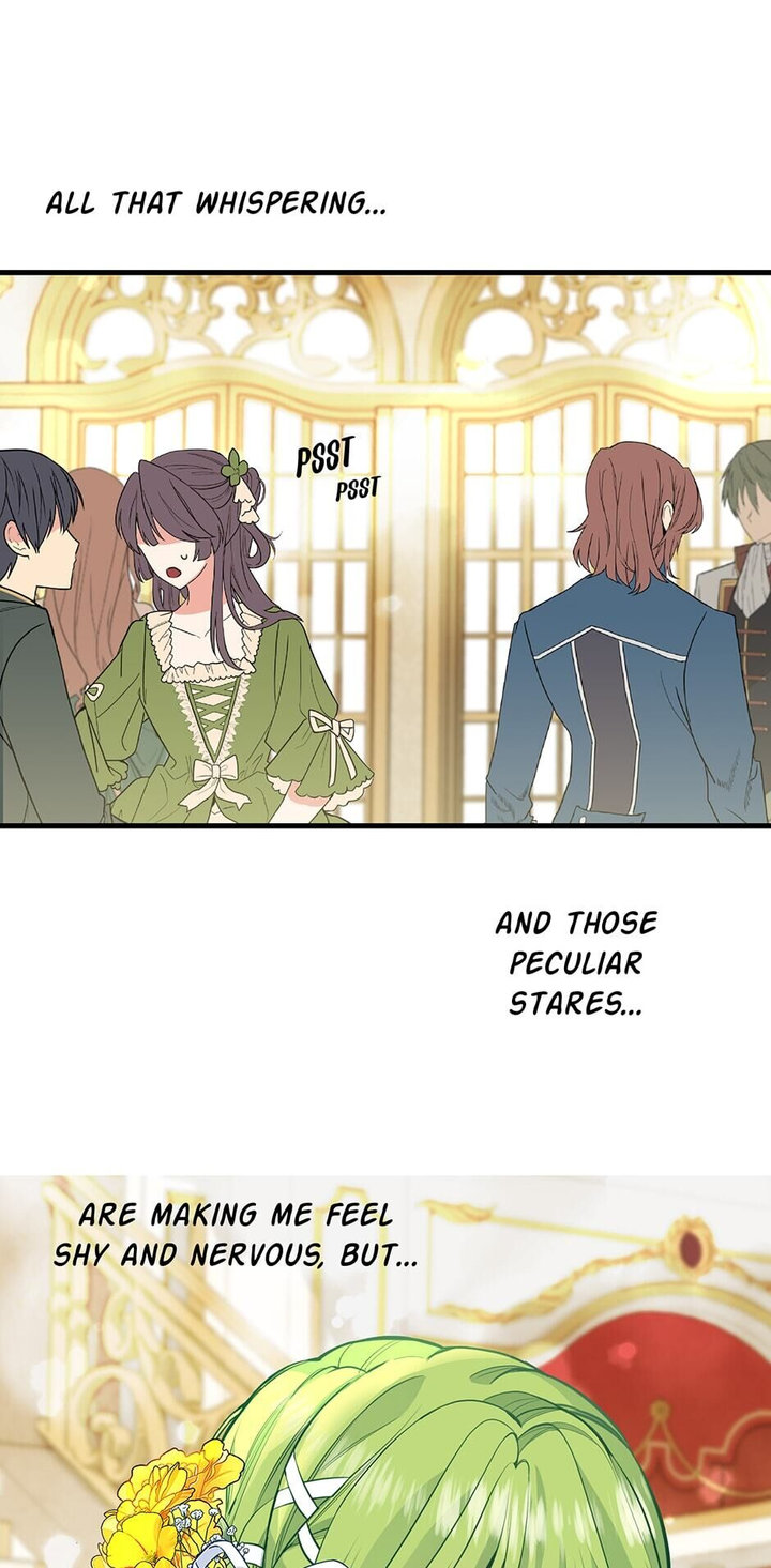 Just Leave Me Be chapter 56 page 21