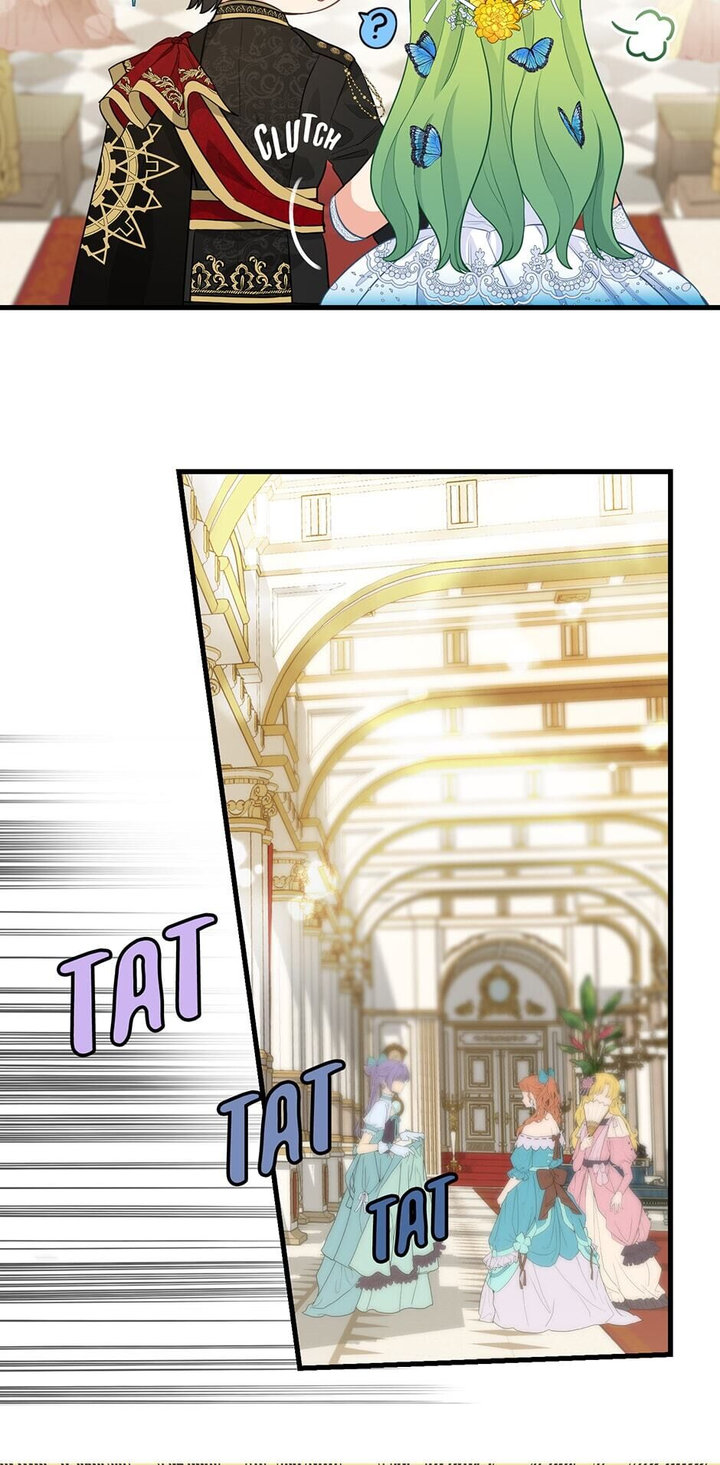 Just Leave Me Be chapter 56 page 23