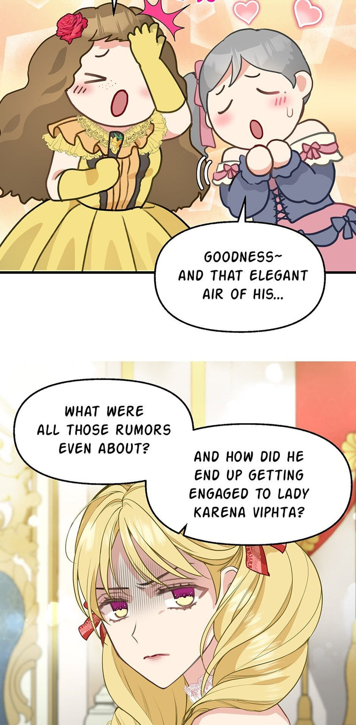 Just Leave Me Be chapter 56 page 25