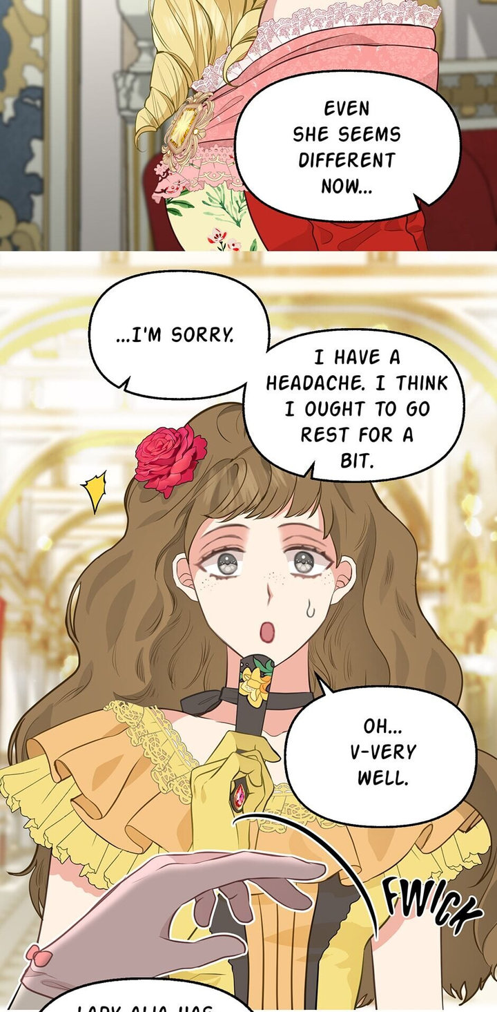Just Leave Me Be chapter 56 page 26