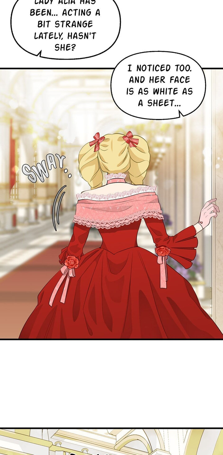 Just Leave Me Be chapter 56 page 27
