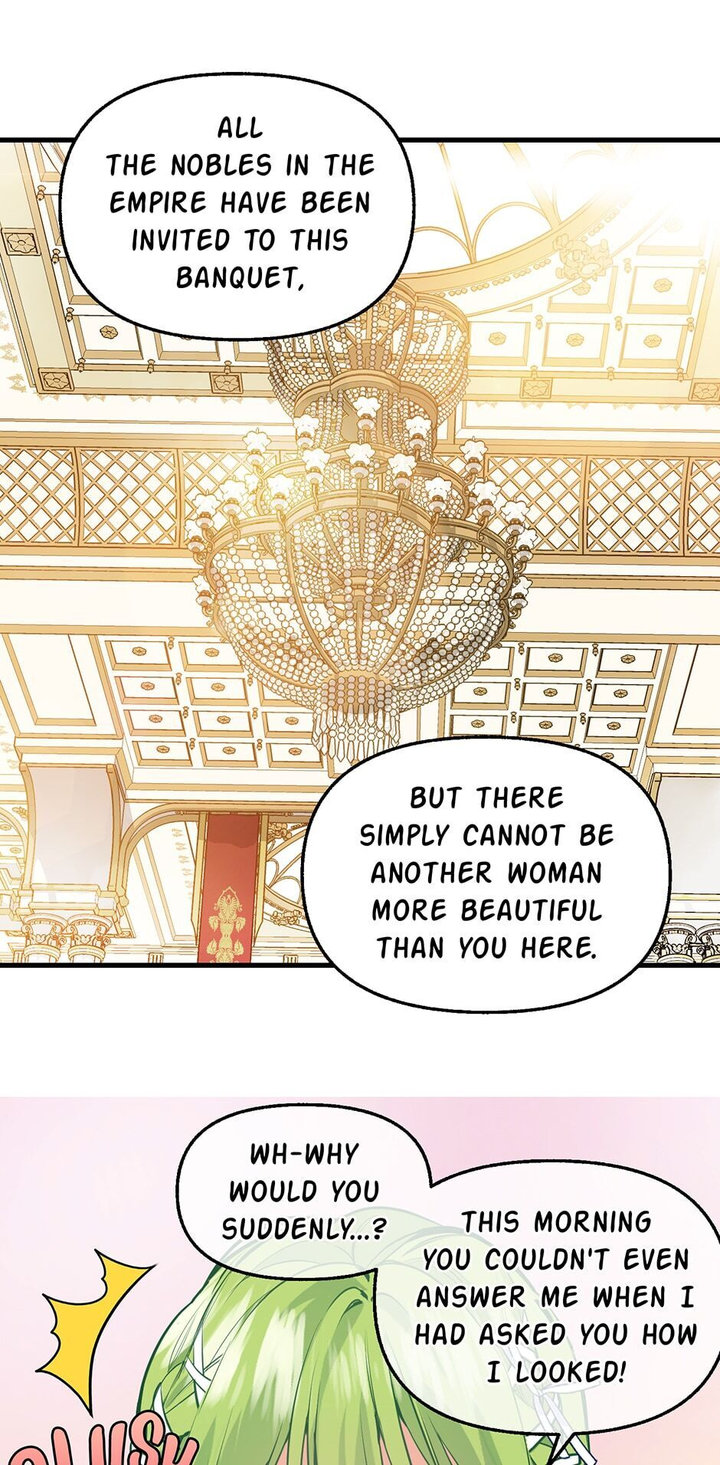 Just Leave Me Be chapter 56 page 33