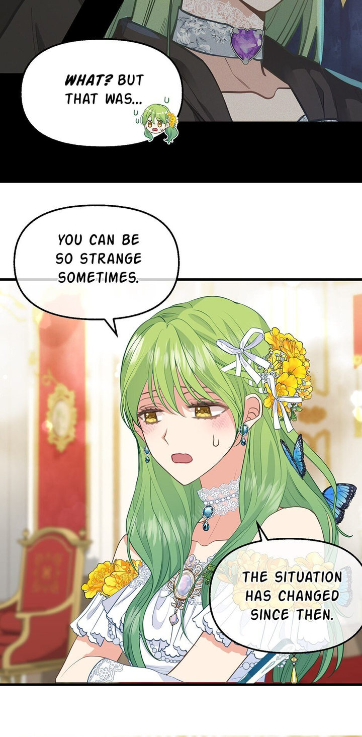 Just Leave Me Be chapter 56 page 35