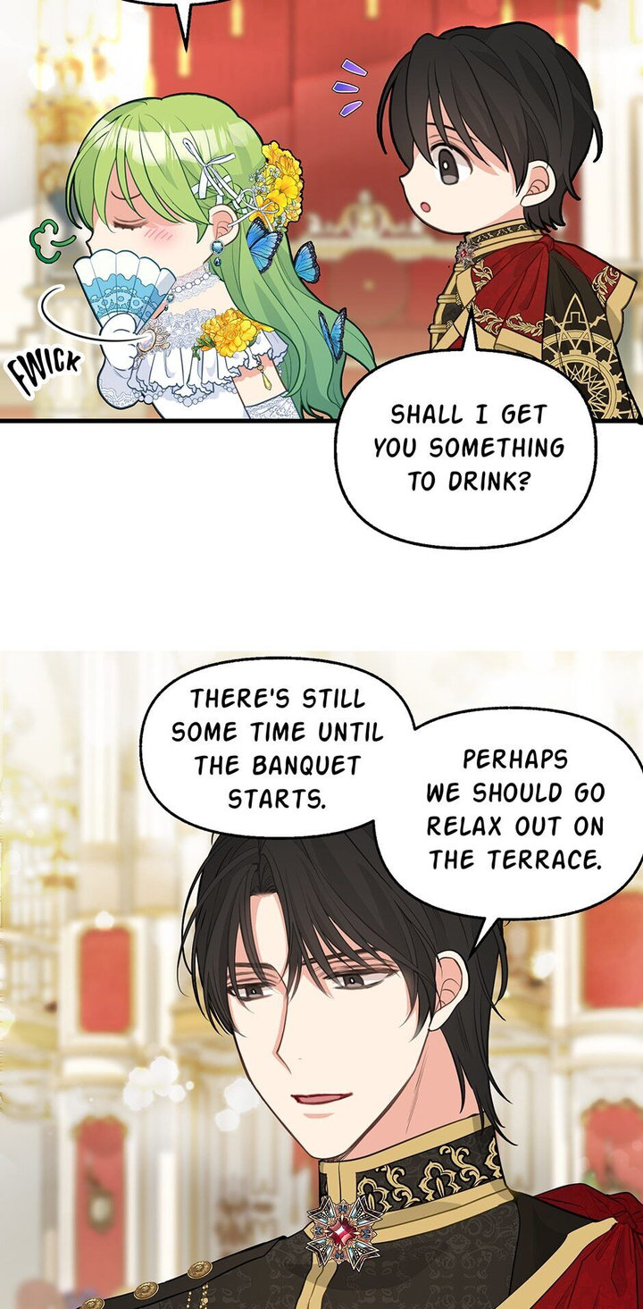 Just Leave Me Be chapter 56 page 37