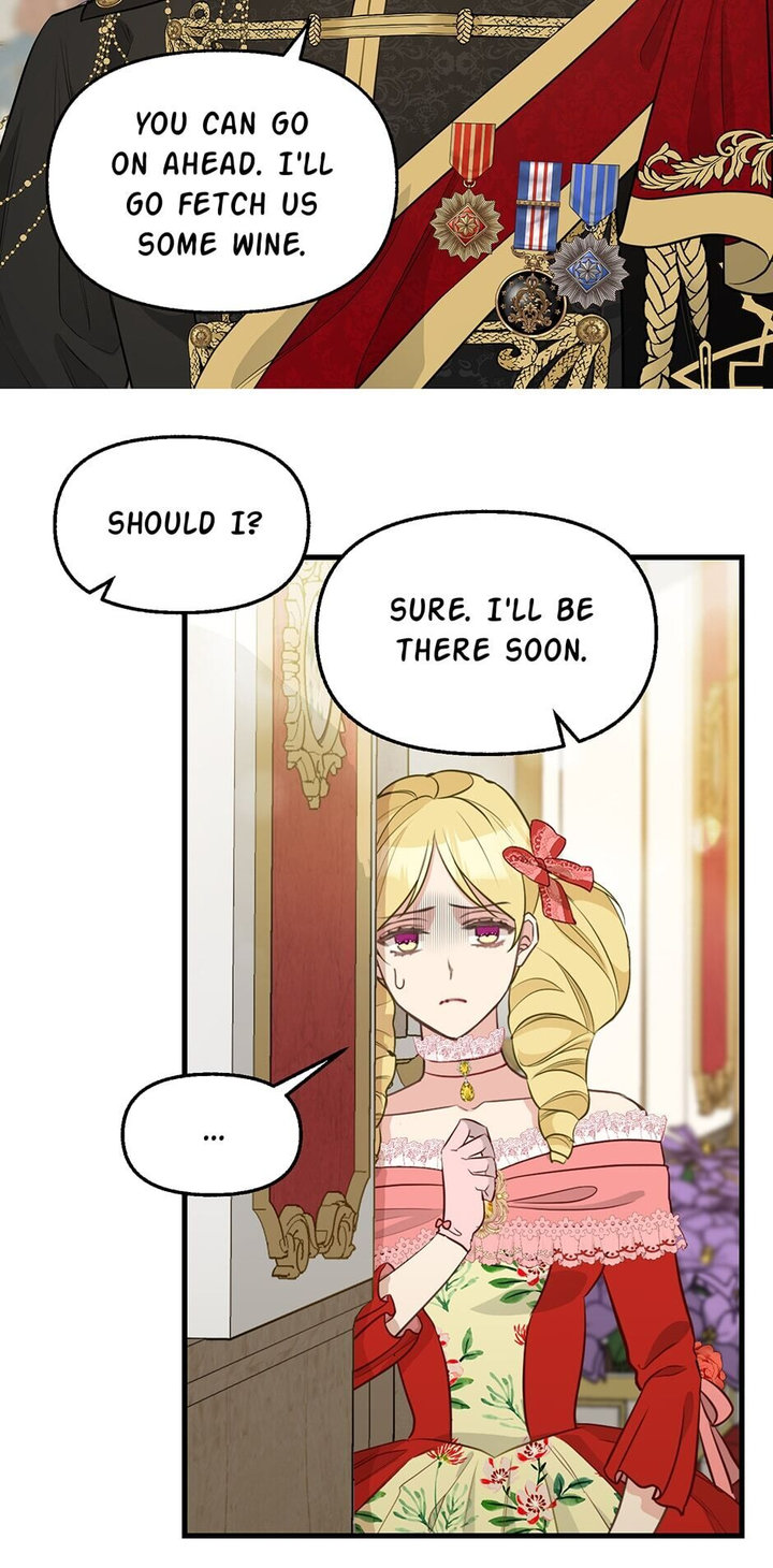 Just Leave Me Be chapter 56 page 38