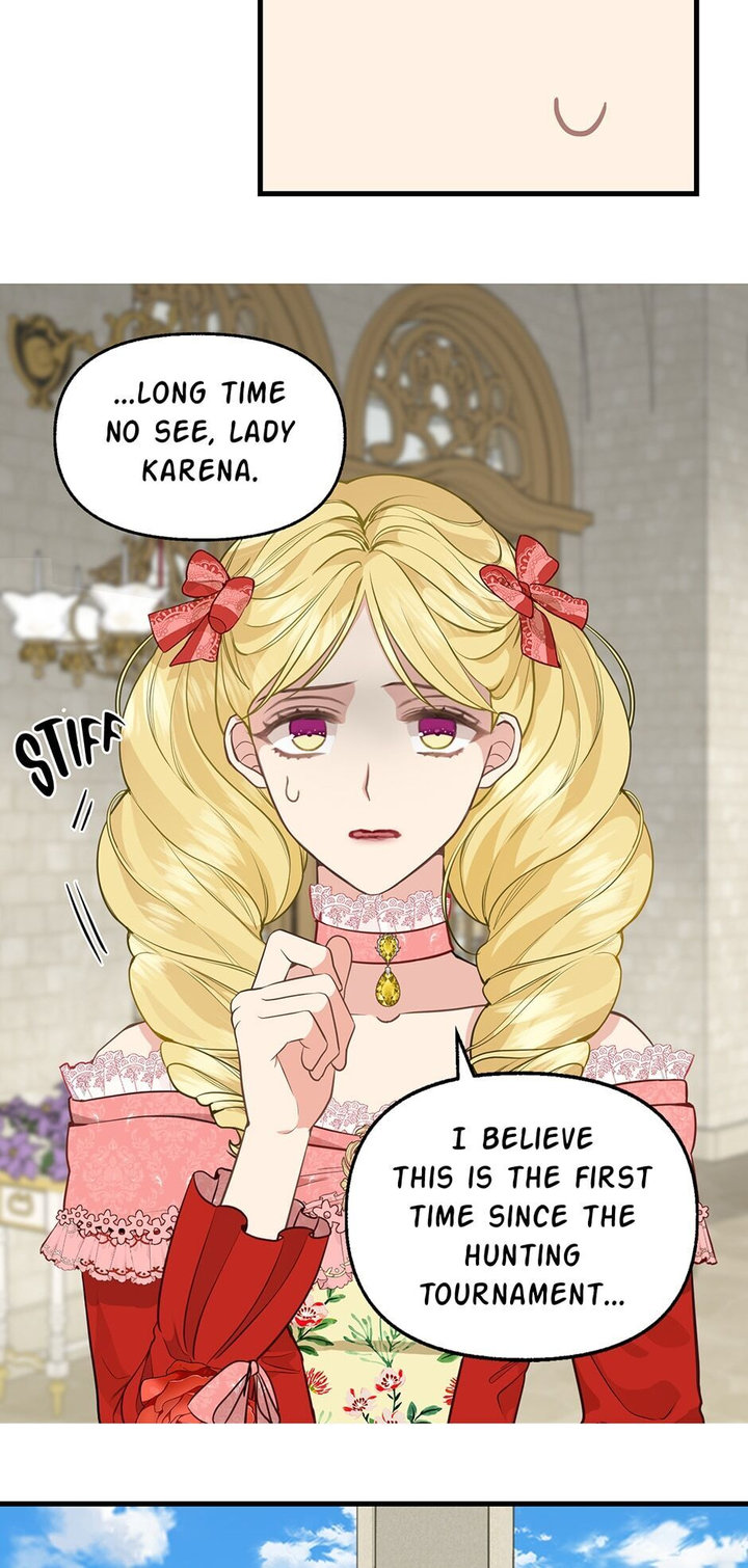 Just Leave Me Be chapter 56 page 41
