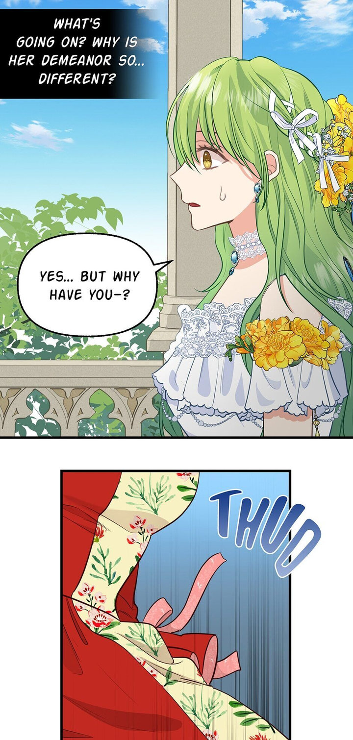 Just Leave Me Be chapter 56 page 42