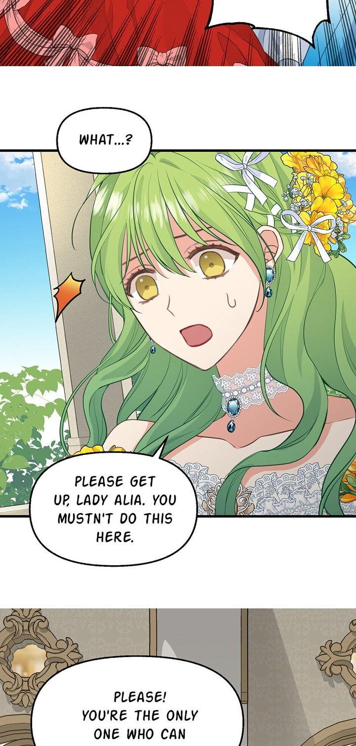 Just Leave Me Be chapter 56 page 44