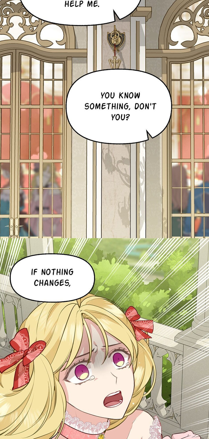 Just Leave Me Be chapter 56 page 45
