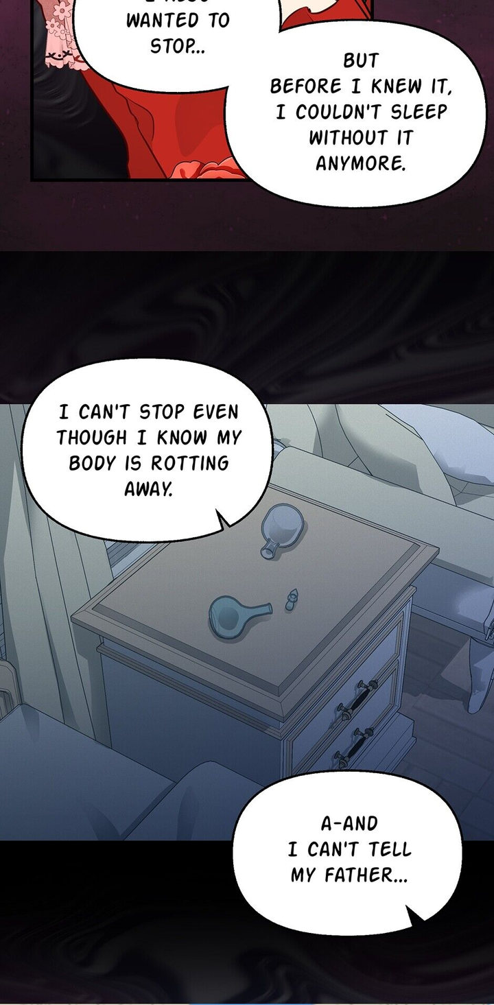Just Leave Me Be chapter 57 page 5