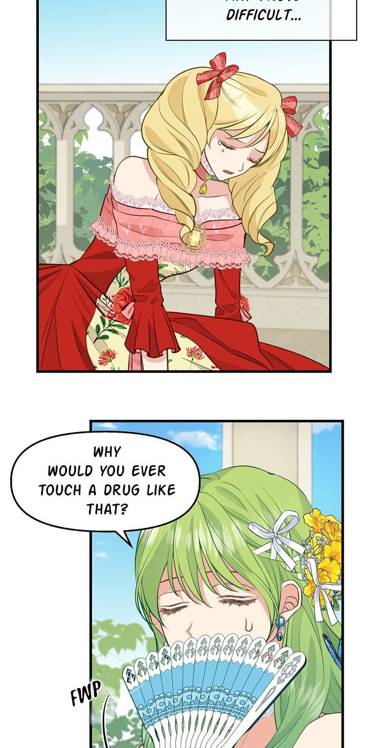 Just Leave Me Be chapter 57 page 7
