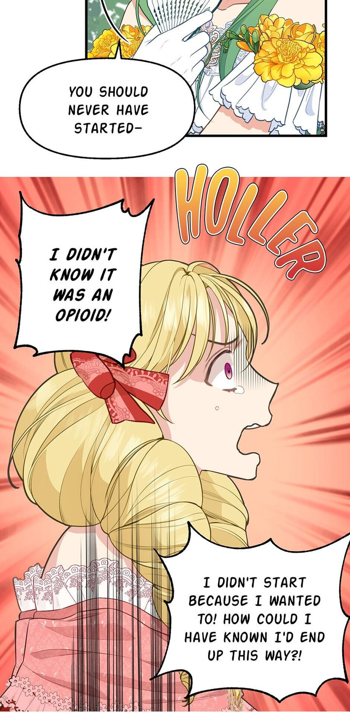 Just Leave Me Be chapter 57 page 8