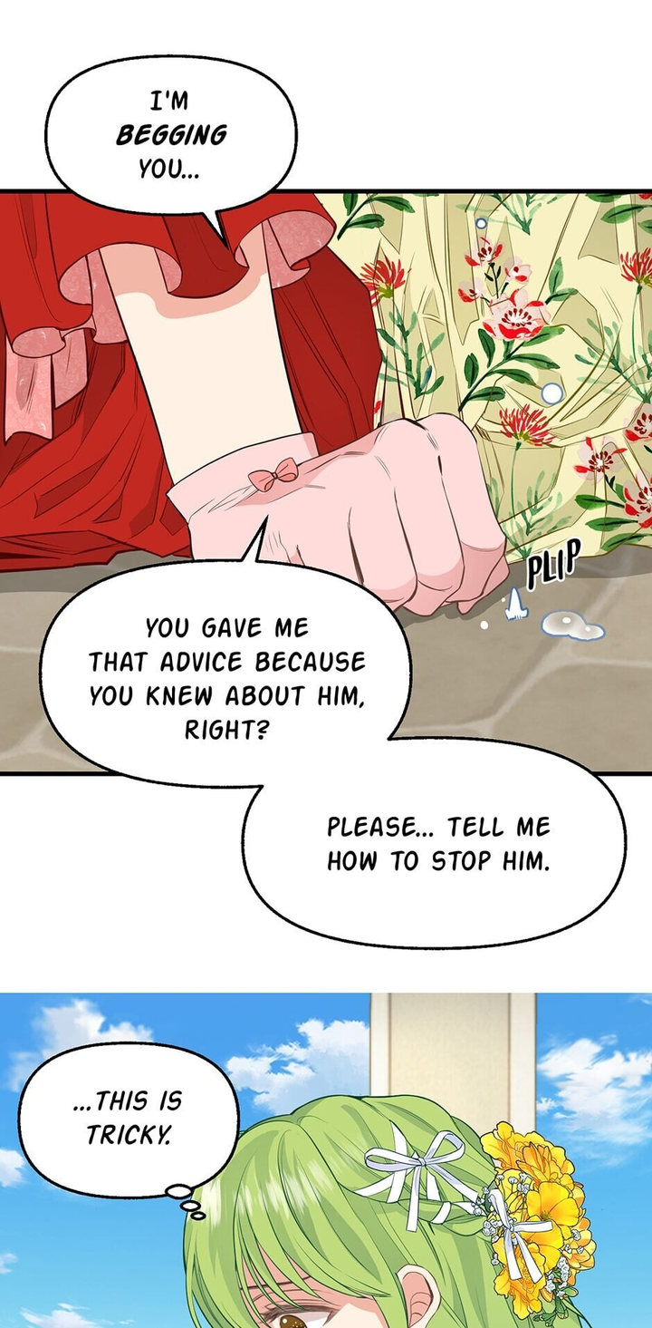 Just Leave Me Be chapter 57 page 9