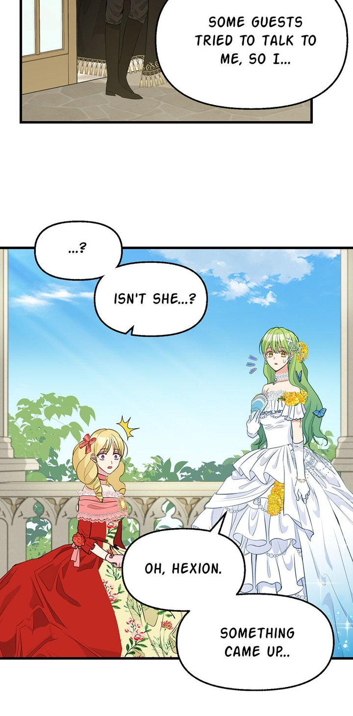 Just Leave Me Be chapter 57 page 11