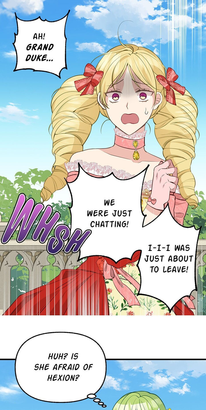 Just Leave Me Be chapter 57 page 12