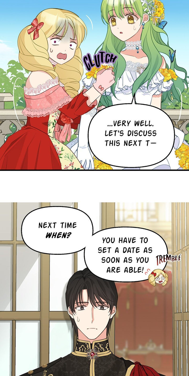 Just Leave Me Be chapter 57 page 13