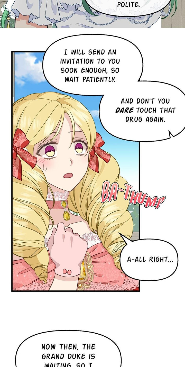 Just Leave Me Be chapter 57 page 15
