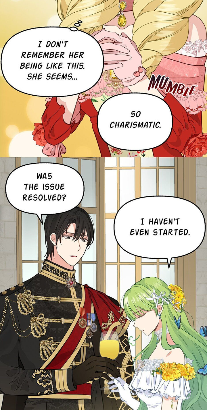 Just Leave Me Be chapter 57 page 17