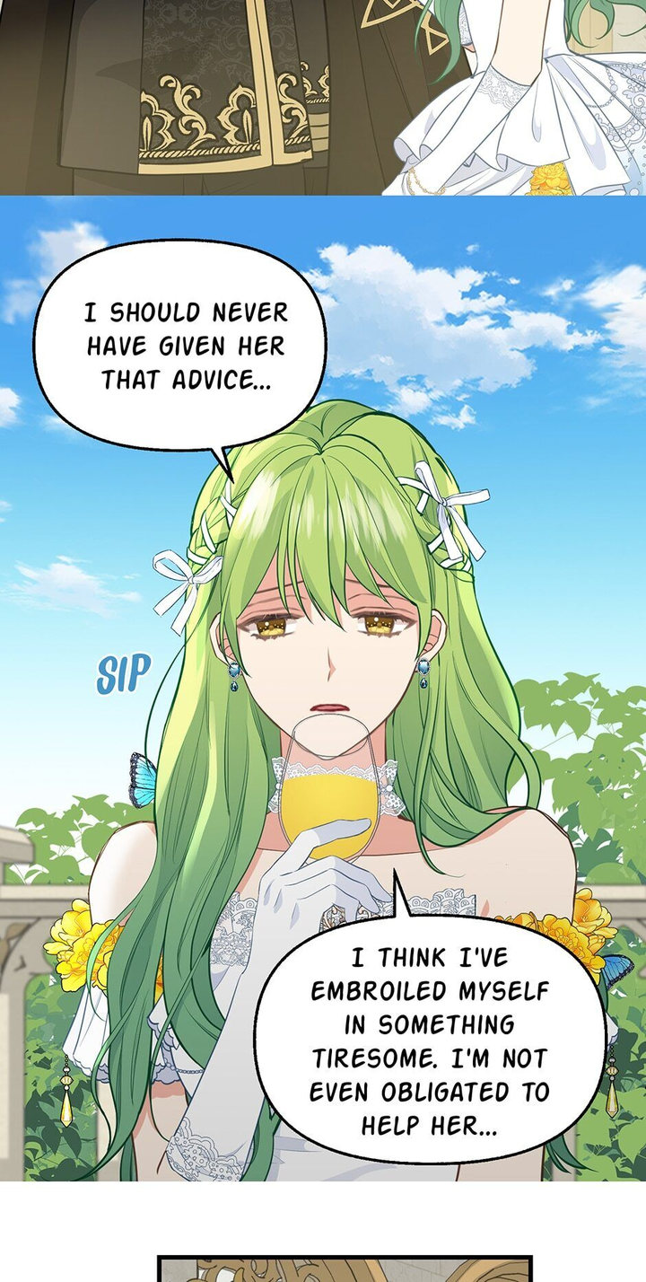 Just Leave Me Be chapter 57 page 18