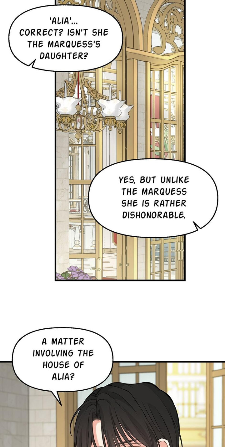 Just Leave Me Be chapter 57 page 19