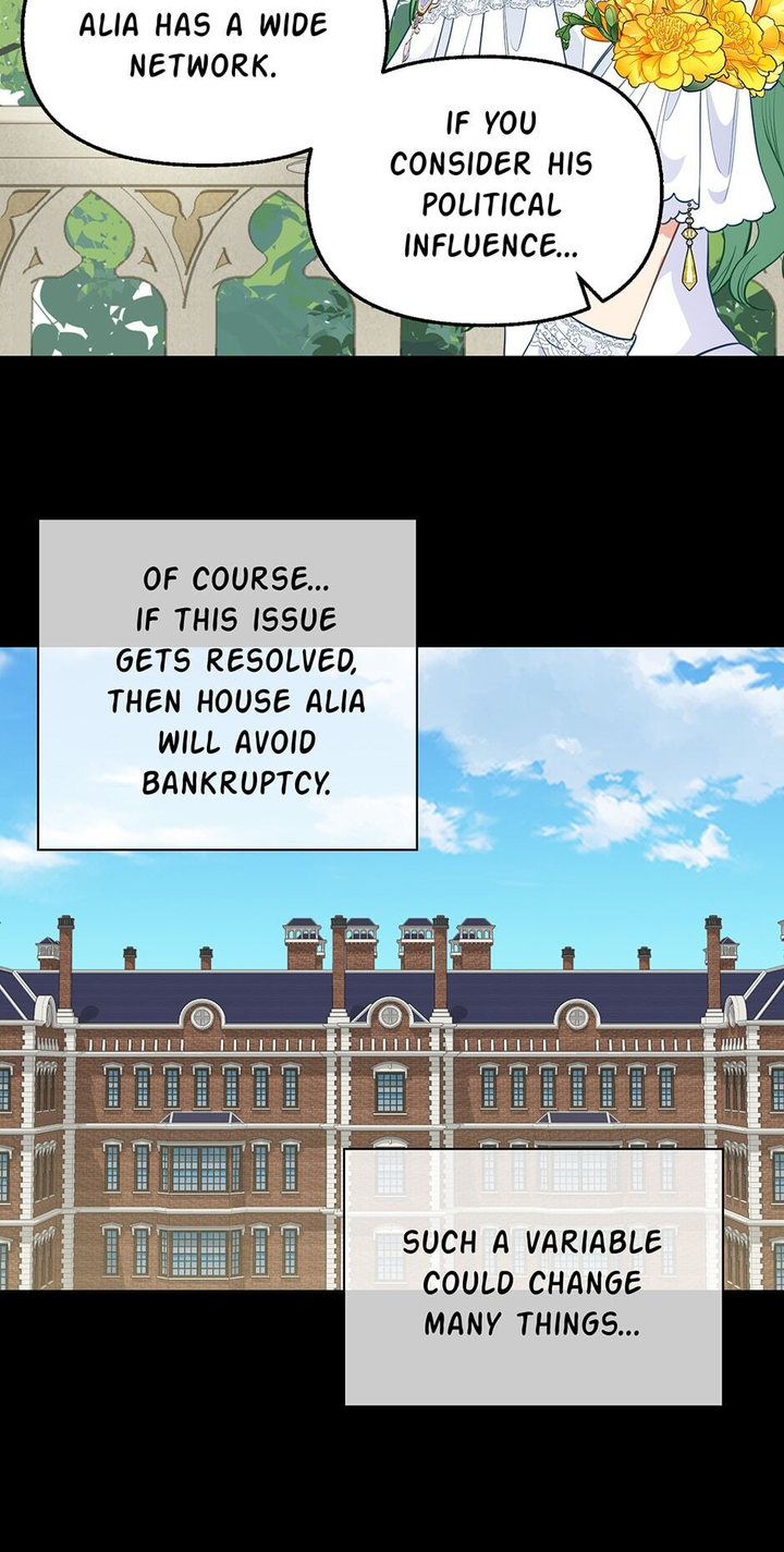 Just Leave Me Be chapter 57 page 21