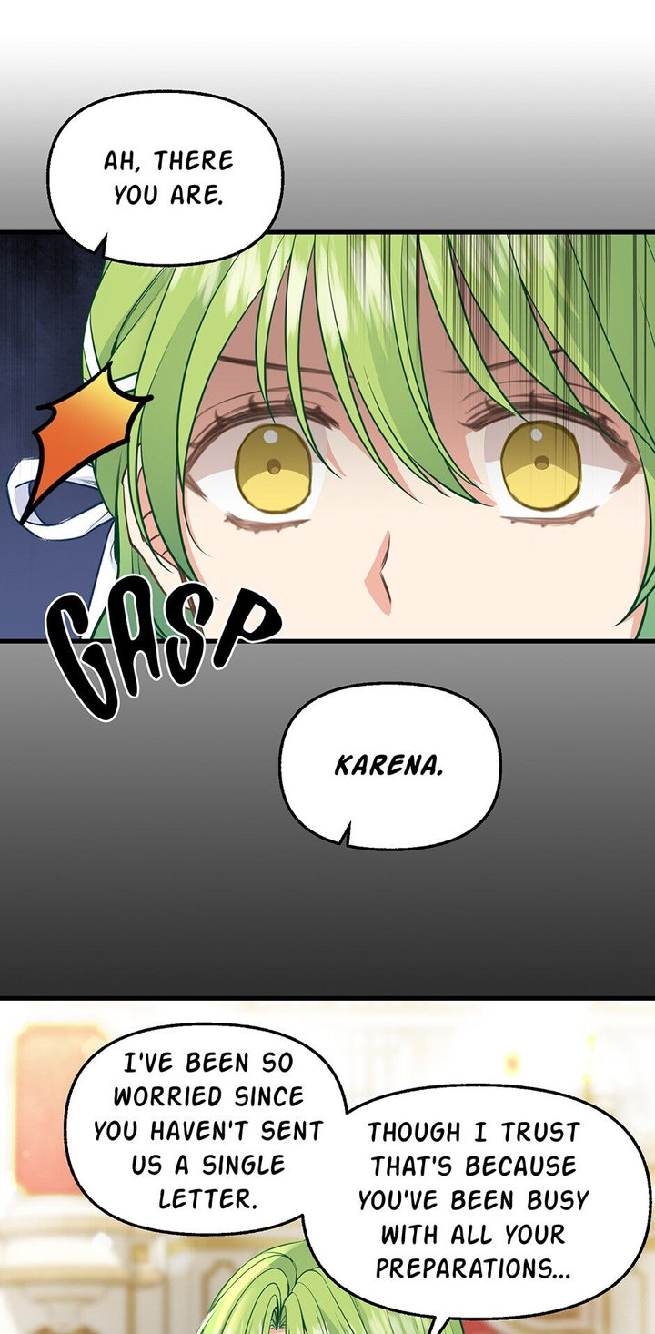 Just Leave Me Be chapter 57 page 28