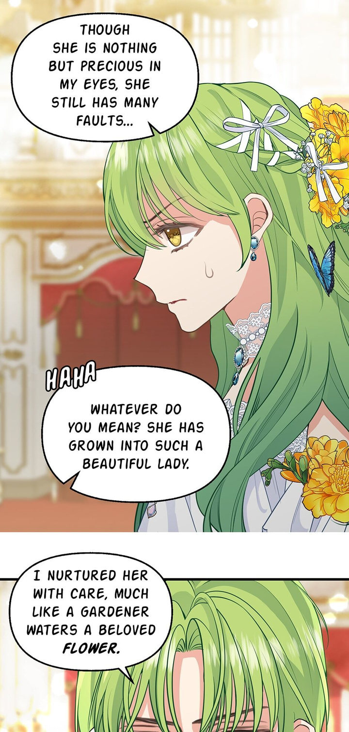 Just Leave Me Be chapter 57 page 31