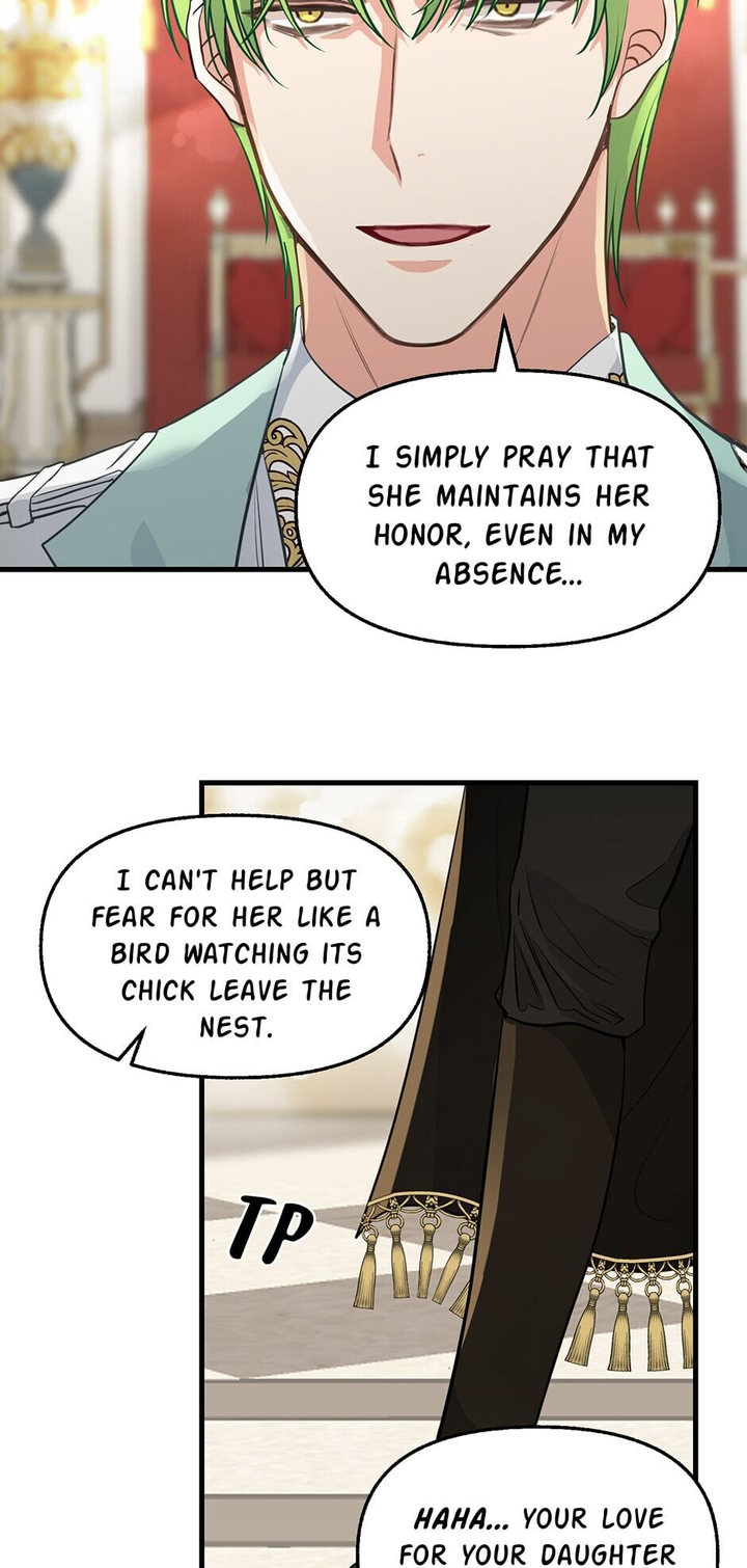 Just Leave Me Be chapter 57 page 32