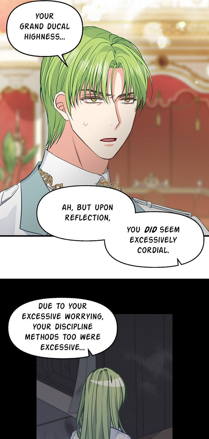Just Leave Me Be chapter 57 page 34