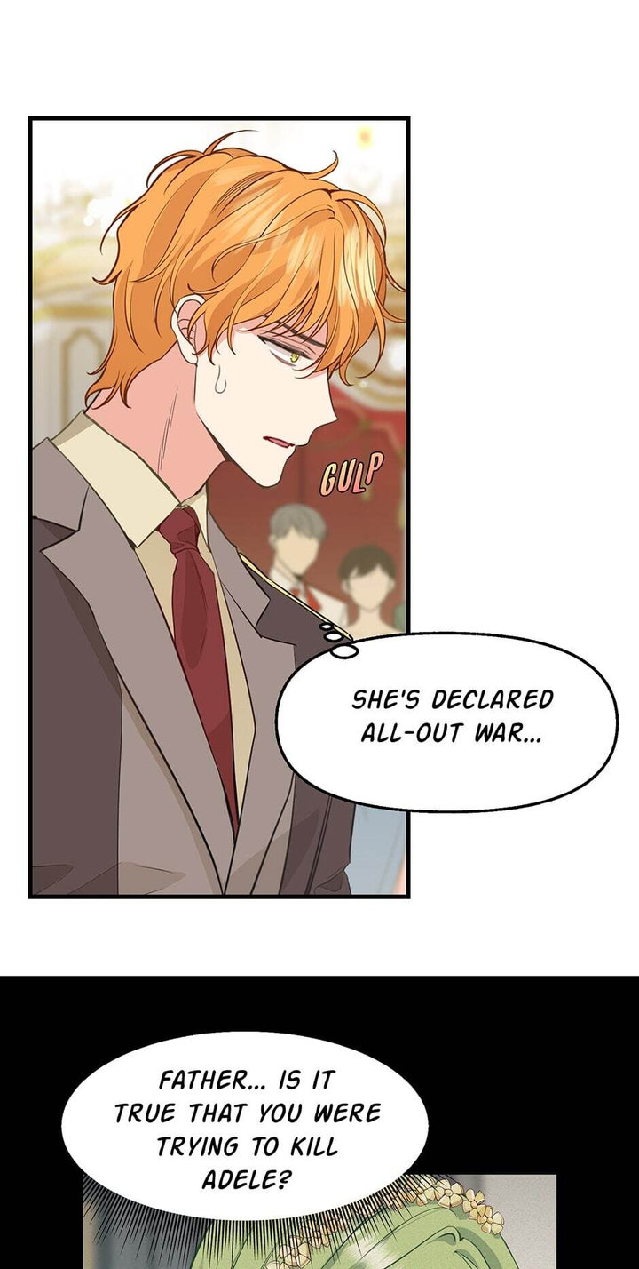 Just Leave Me Be chapter 58 page 3