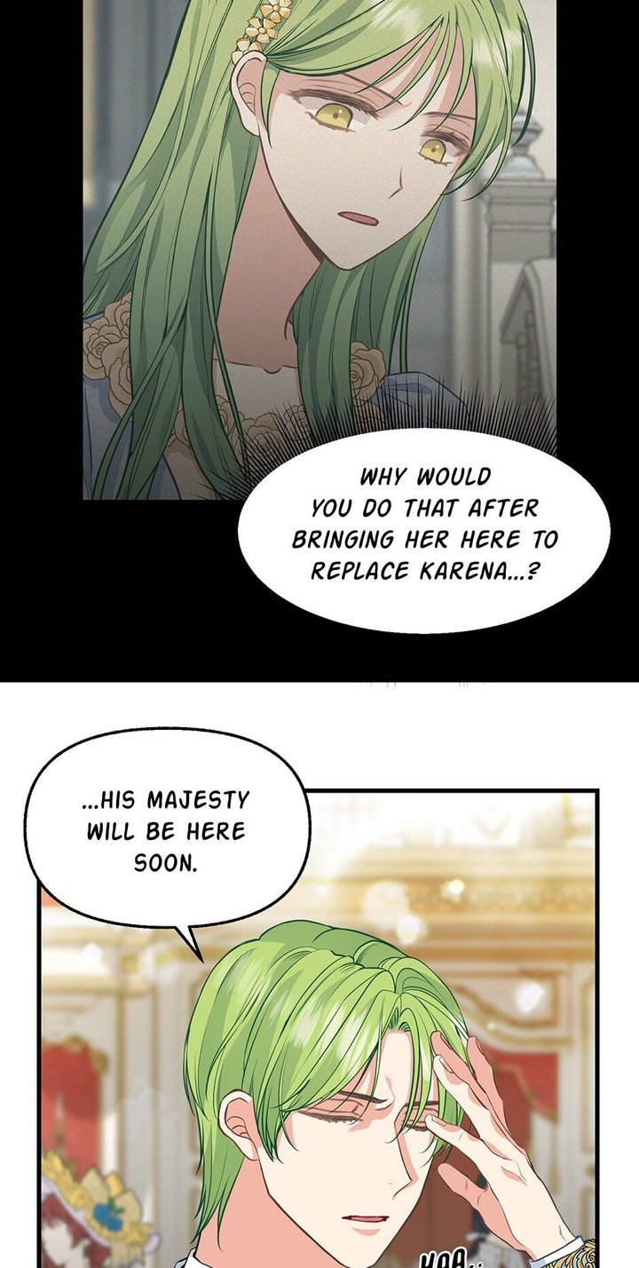 Just Leave Me Be chapter 58 page 4