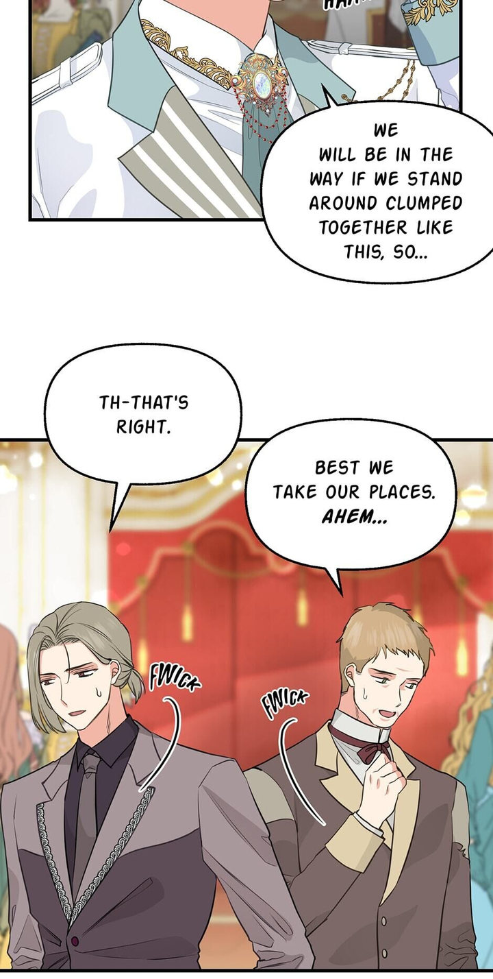 Just Leave Me Be chapter 58 page 5