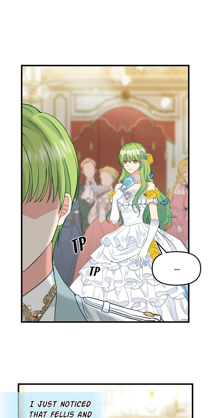 Just Leave Me Be chapter 58 page 6