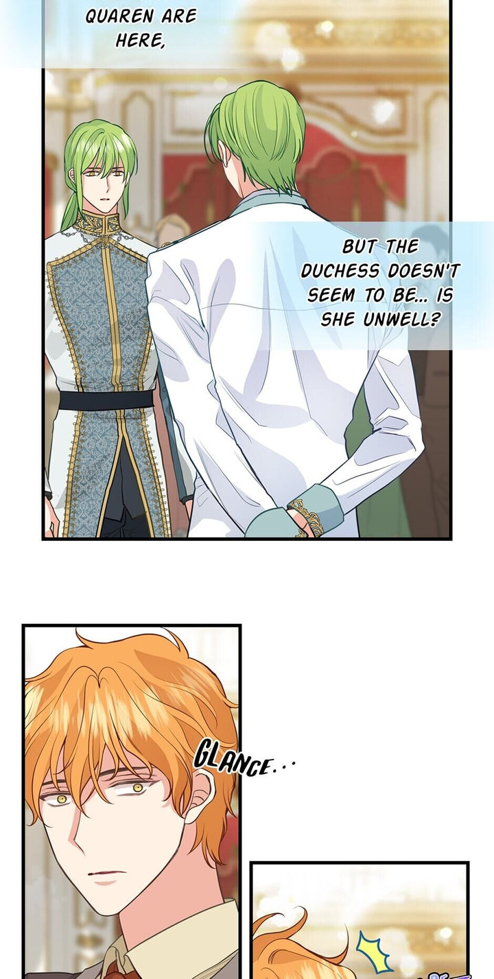 Just Leave Me Be chapter 58 page 7