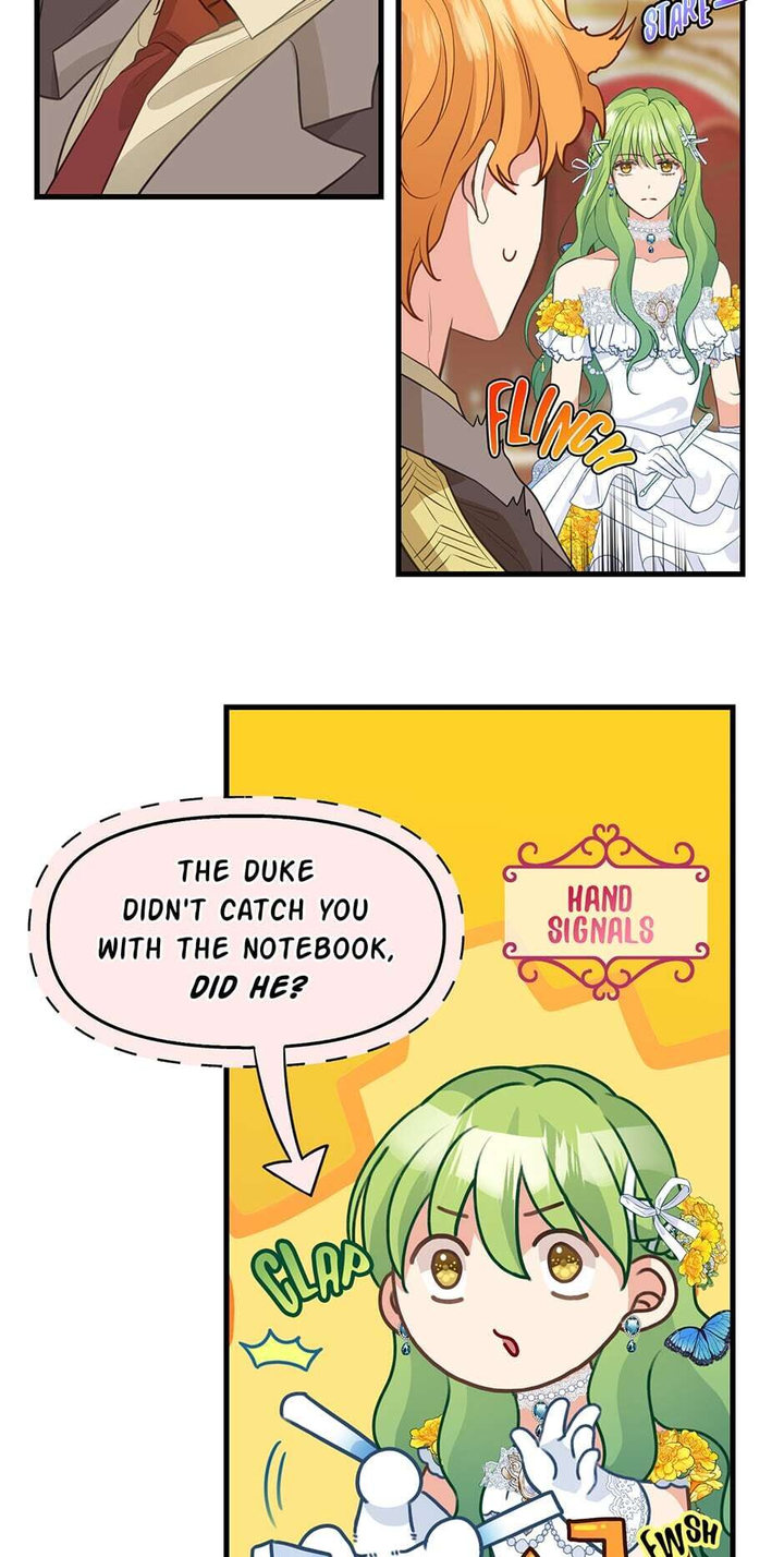 Just Leave Me Be chapter 58 page 8