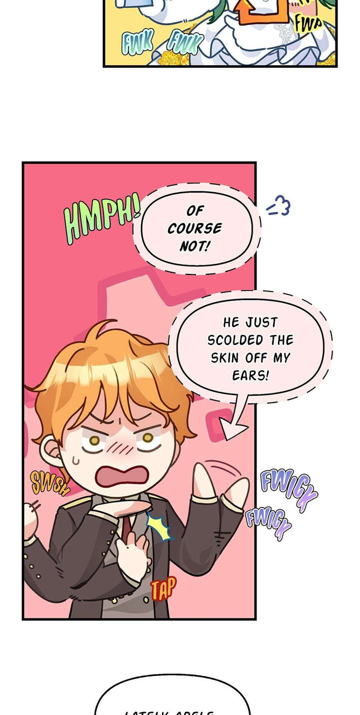 Just Leave Me Be chapter 58 page 9