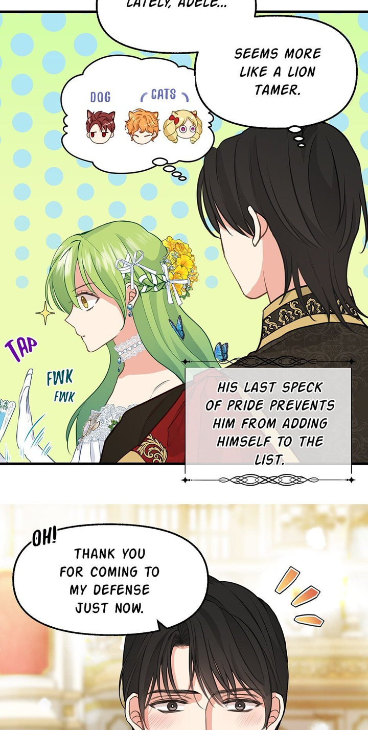 Just Leave Me Be chapter 58 page 10