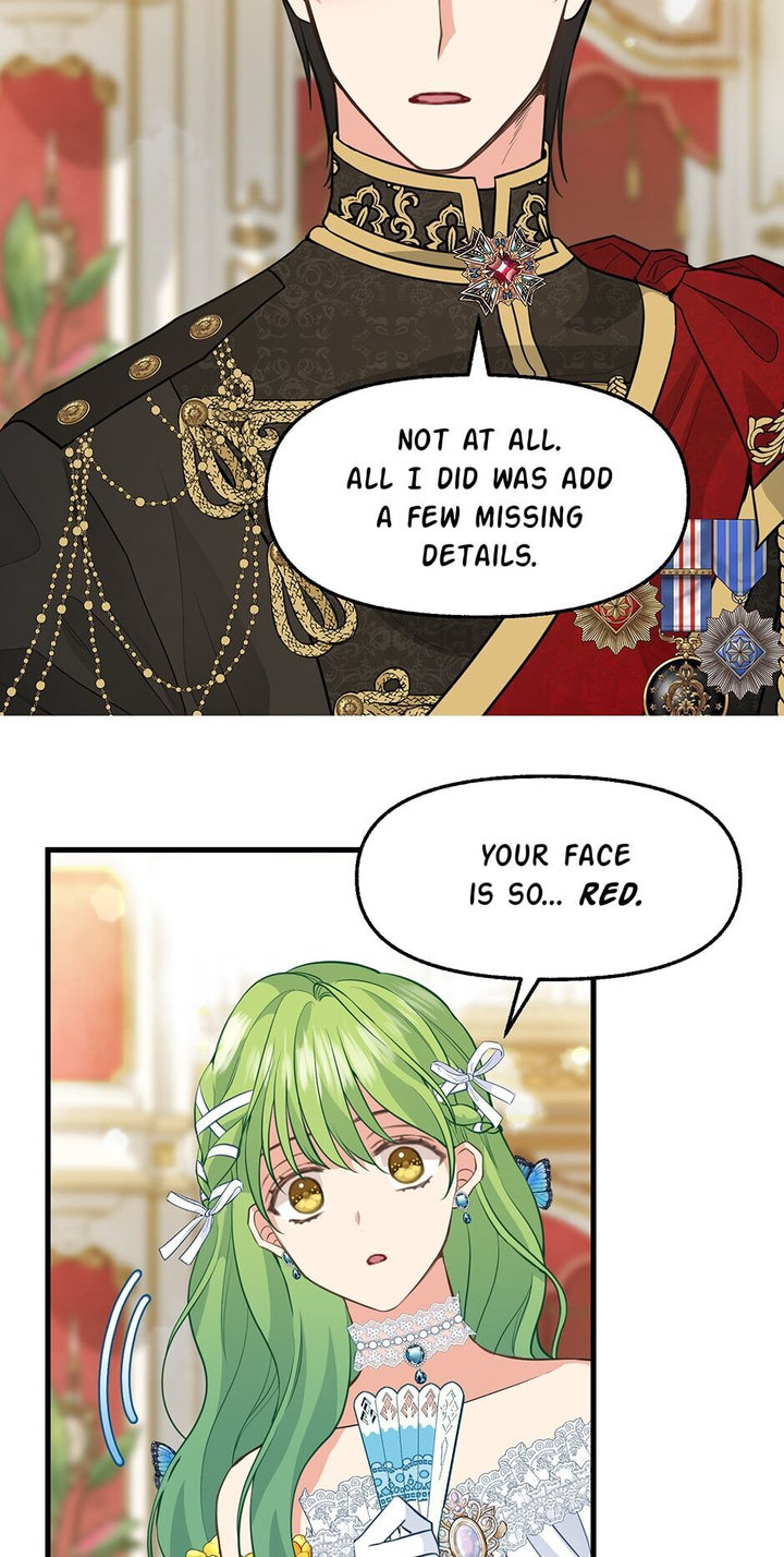 Just Leave Me Be chapter 58 page 11