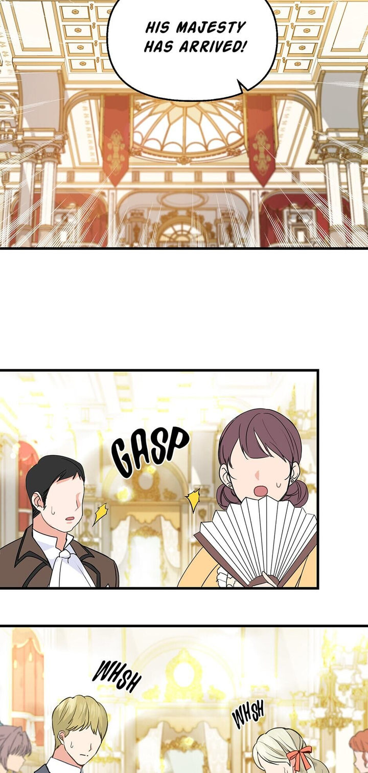 Just Leave Me Be chapter 58 page 14