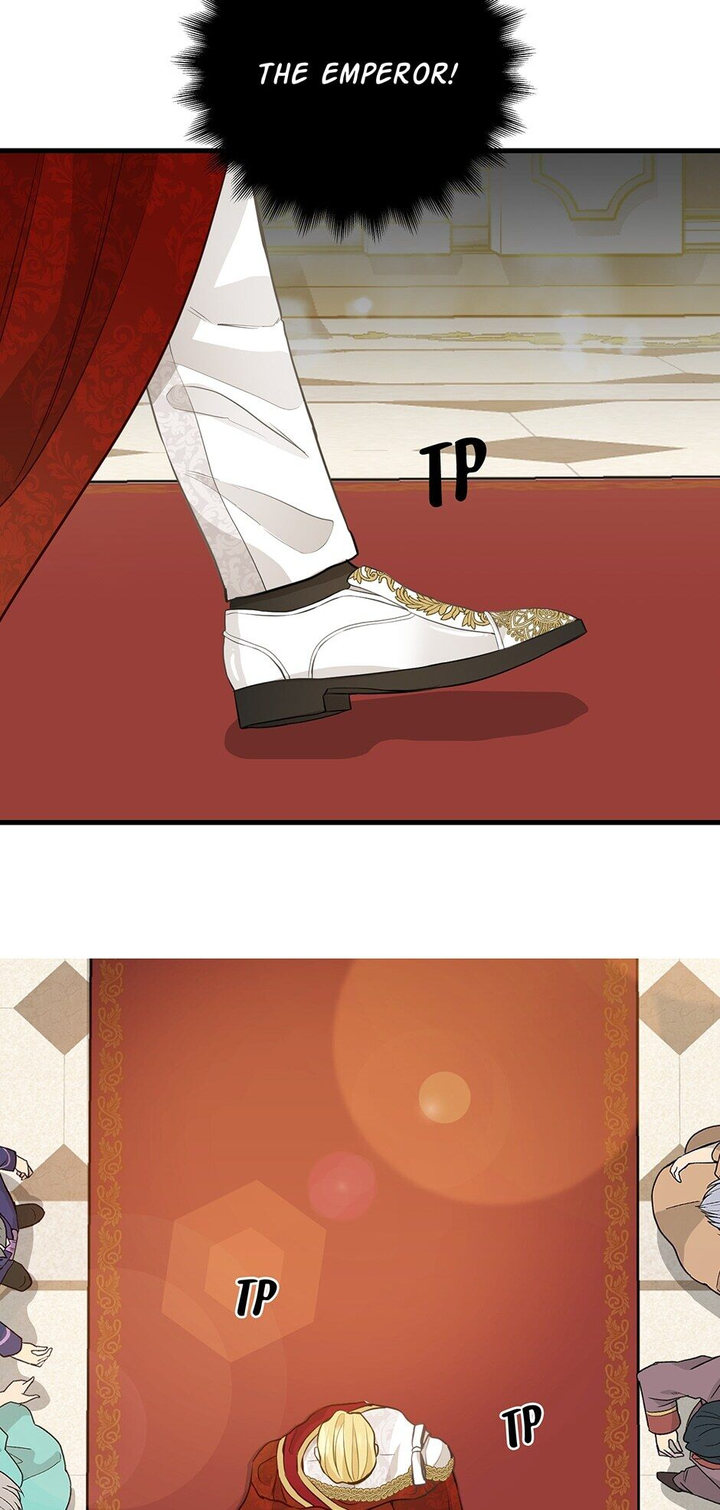 Just Leave Me Be chapter 58 page 16